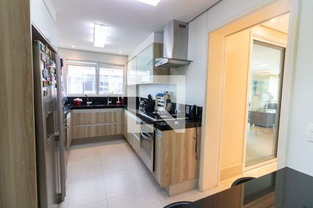 Apartamento à venda com 288m², 4 quartos e 4 vagasCozinha