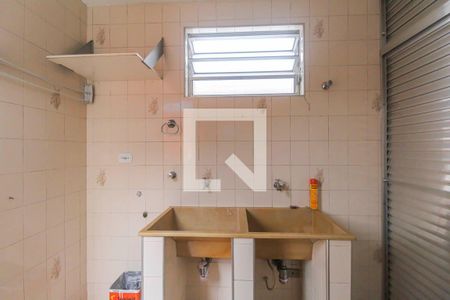 Casa para alugar com 100m², 2 quartos e 2 vagasÁrea de Serviço