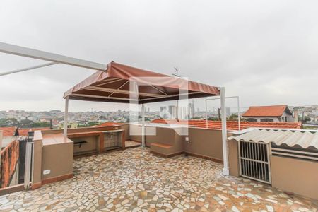 Casa para alugar com 100m², 2 quartos e 2 vagasÁrea de Serviço