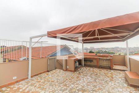 Casa para alugar com 100m², 2 quartos e 2 vagasÁrea de Serviço