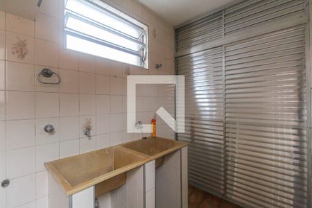 Casa para alugar com 100m², 2 quartos e 2 vagasÁrea de Serviço