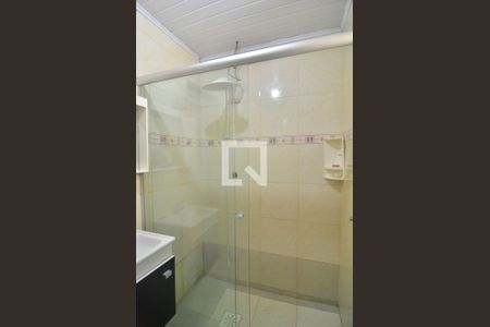 Casa para alugar com 200m², 2 quartos e 3 vagasBanheiro Social