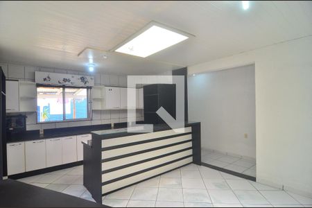 Casa para alugar com 200m², 2 quartos e 3 vagasCozinha