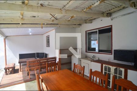 Casa para alugar com 200m², 2 quartos e 3 vagasVaranda