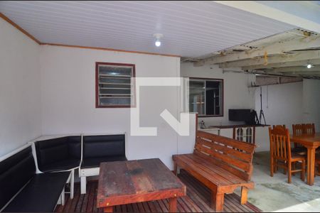 Casa para alugar com 200m², 2 quartos e 3 vagasVaranda
