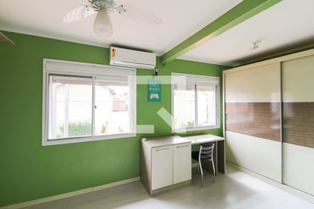 Quarto 1 de casa de condomínio à venda com 2 quartos, 130m² em Igara, Canoas