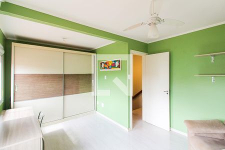 Quarto 1 de casa de condomínio à venda com 2 quartos, 130m² em Igara, Canoas