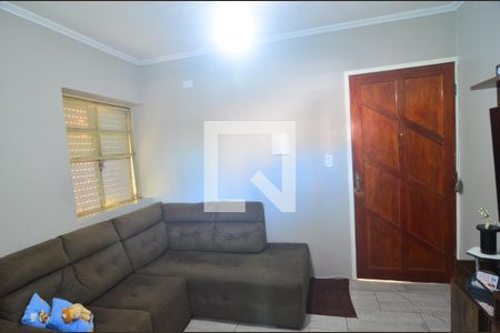 Sala de apartamento à venda com 2 quartos, 40m² em Guajuviras, Canoas