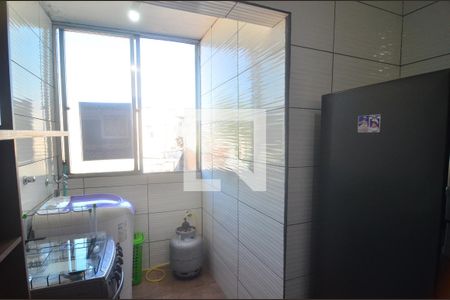 Apartamento à venda com 40m², 2 quartos e 1 vagaCozinha