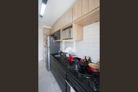 Apartamento para alugar com 58m², 2 quartos e 1 vagaCozinha