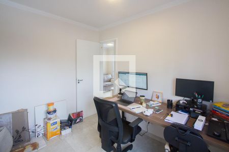 Quarto de apartamento para alugar com 2 quartos, 58m² em Chácara Santo Antônio , São Paulo