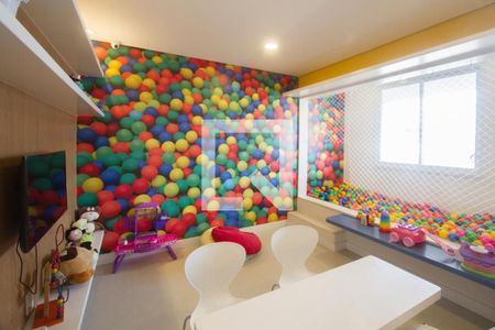 Apartamento para alugar com 58m², 2 quartos e 1 vagaBrinquedoteca