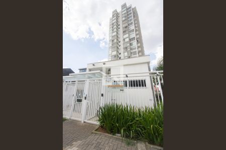 Apartamento para alugar com 58m², 2 quartos e 1 vagaFachada