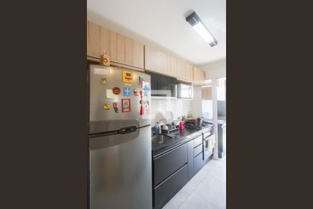 Apartamento para alugar com 58m², 2 quartos e 1 vagaCozinha