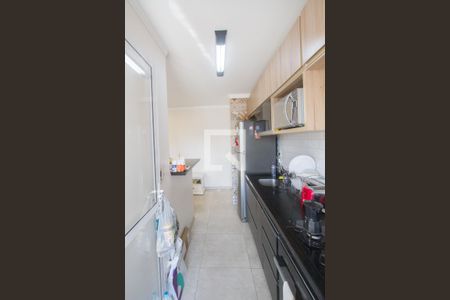 Apartamento para alugar com 58m², 2 quartos e 1 vagaCozinha