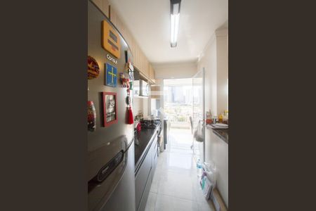 Apartamento para alugar com 58m², 2 quartos e 1 vagaCozinha