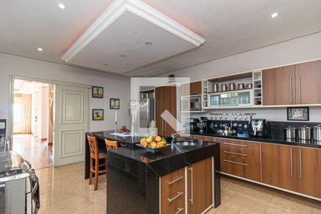 Casa à venda com 729m², 4 quartos e 6 vagasCozinha