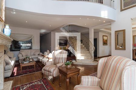 Sala 1 de casa à venda com 4 quartos, 729m² em Vila Jardim, Porto Alegre