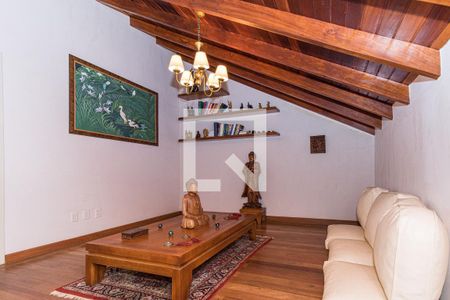 Casa à venda com 729m², 4 quartos e 6 vagasSala 3