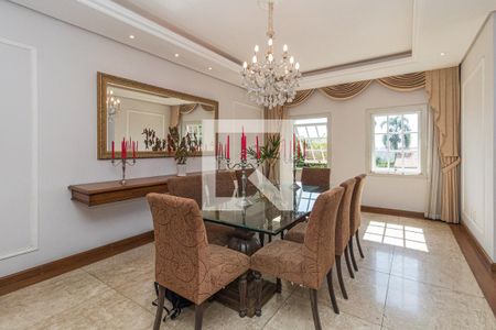 Sala de Jantar de casa à venda com 4 quartos, 729m² em Vila Jardim, Porto Alegre