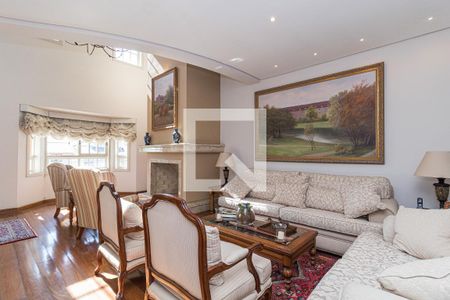 Sala 1 de casa à venda com 4 quartos, 729m² em Vila Jardim, Porto Alegre