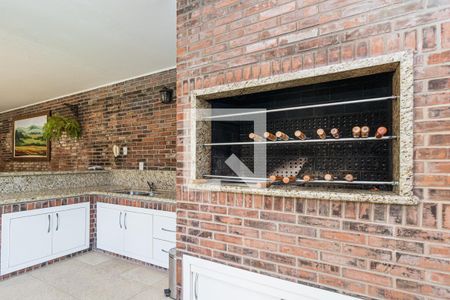 Casa à venda com 729m², 4 quartos e 6 vagasÁrea gourmet