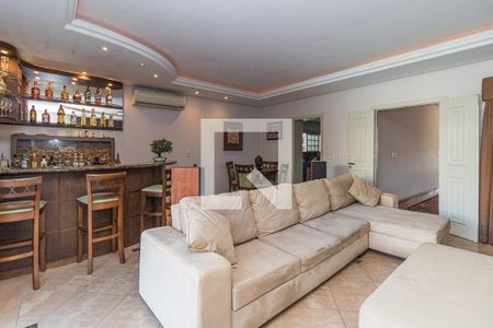 Sala 2 de casa à venda com 4 quartos, 729m² em Vila Jardim, Porto Alegre