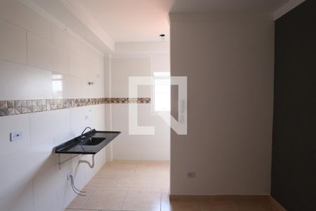 Apartamento à venda com 42m², 2 quartos e sem vagaCozinha