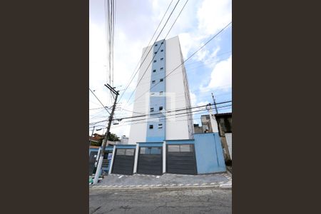 Apartamento à venda com 42m², 2 quartos e sem vagaFachada