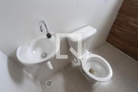 Banheiro de apartamento à venda com 2 quartos, 42m² em Jardim Nordeste, São Paulo