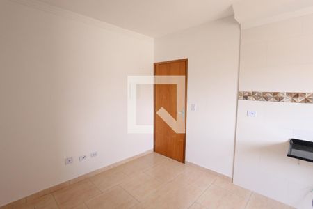 Sala de apartamento à venda com 2 quartos, 42m² em Jardim Nordeste, São Paulo