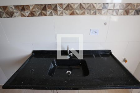 Apartamento à venda com 42m², 2 quartos e sem vagaCozinha