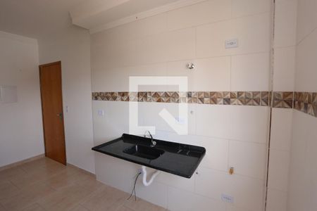 Apartamento à venda com 42m², 2 quartos e sem vagaCozinha