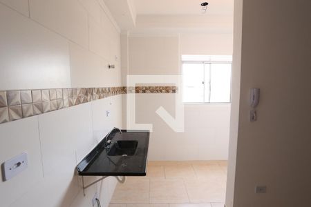 Apartamento à venda com 42m², 2 quartos e sem vagaCozinha
