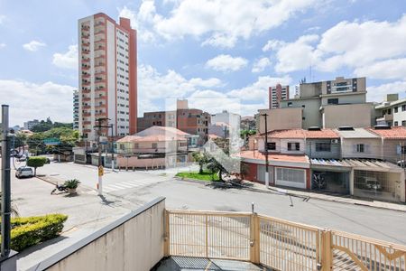 Vista da sala de apartamento à venda com 3 quartos, 311m² em Centro, São Bernardo do Campo
