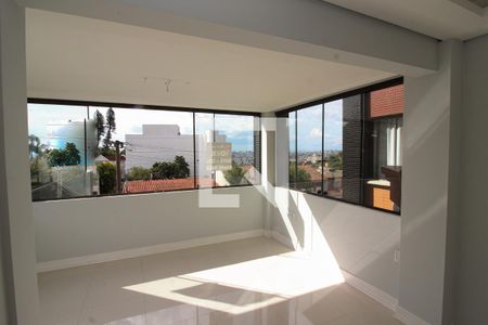 Sala de Estar de apartamento para alugar com 3 quartos, 110m² em Santa Tereza, Porto Alegre