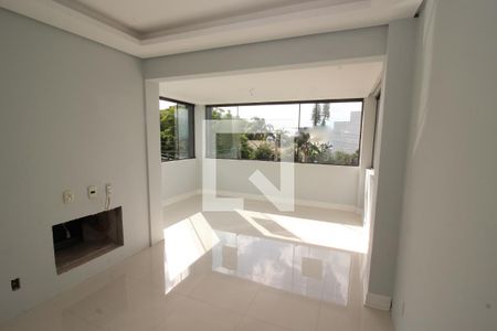 Sala de Estar de apartamento para alugar com 3 quartos, 110m² em Santa Tereza, Porto Alegre