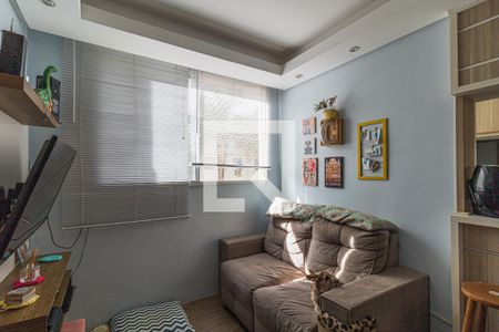 Sala de apartamento para alugar com 2 quartos, 46m² em Rubem Berta, Porto Alegre