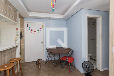 Sala de apartamento para alugar com 2 quartos, 46m² em Rubem Berta, Porto Alegre