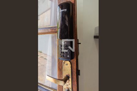 Studio para alugar com 30m², 1 quarto e 1 vaga Studio para alugar com 30m², 1 quarto e 1 vagaFechadura eletronica