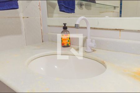 Studio para alugar com 30m², 1 quarto e 1 vaga Studio para alugar com 30m², 1 quarto e 1 vagaBanheiro