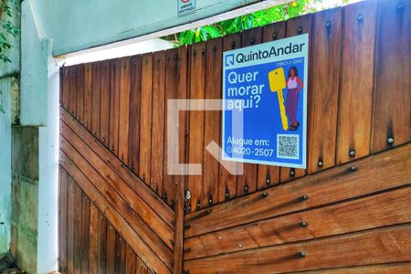 Studio para alugar com 30m², 1 quarto e 1 vaga Studio para alugar com 30m², 1 quarto e 1 vagaPlaquinha instalada