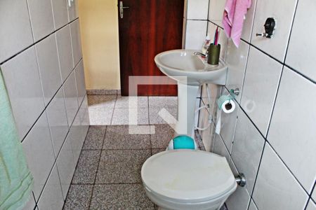 Casa à venda com 90m², 3 quartos e 2 vagasBanheiro da Suíte