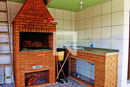 Casa à venda com 90m², 3 quartos e 2 vagasÁrea comum - Churrasqueira