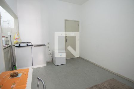 Sala de apartamento para alugar com 1 quarto, 29m² em Copacabana, Rio de Janeiro