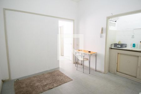 Sala de apartamento para alugar com 1 quarto, 29m² em Copacabana, Rio de Janeiro