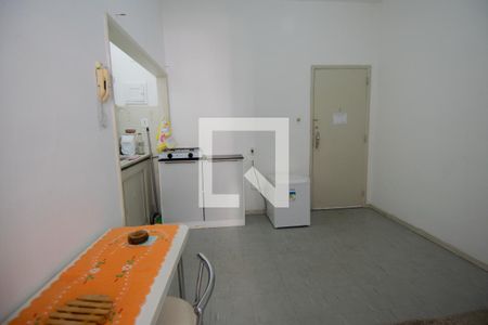 Sala de apartamento para alugar com 1 quarto, 29m² em Copacabana, Rio de Janeiro