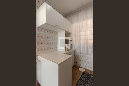 Apartamento para alugar com 113m², 2 quartos e sem vagaCozinha e Área de Serviço