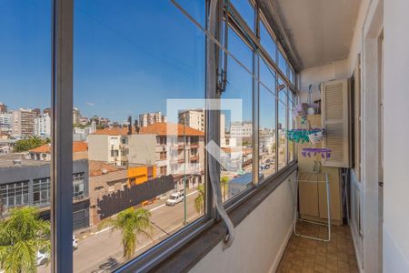 Apartamento para alugar com 113m², 2 quartos e sem vagaVaranda 2