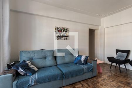 Sala de apartamento à venda com 2 quartos, 113m² em Floresta, Porto Alegre